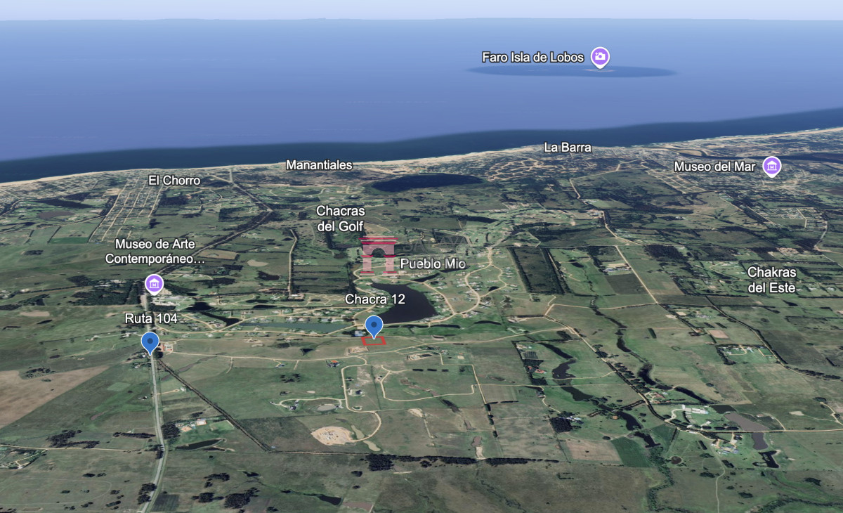 Ruta 104 - GoPunta - Portal Inmobiliario de Punta del Este - Maldonado