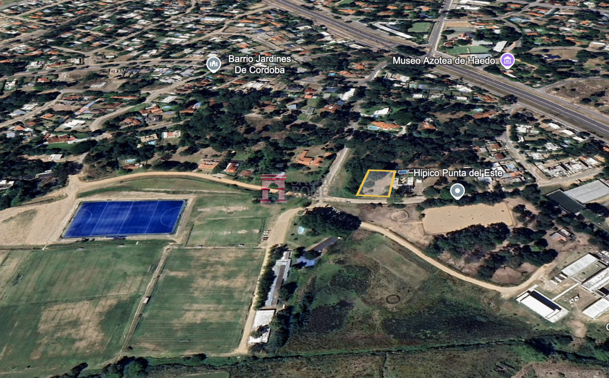 Jardines de Córdoba - GoPunta - Portal Inmobiliario de Punta del Este - Maldonado