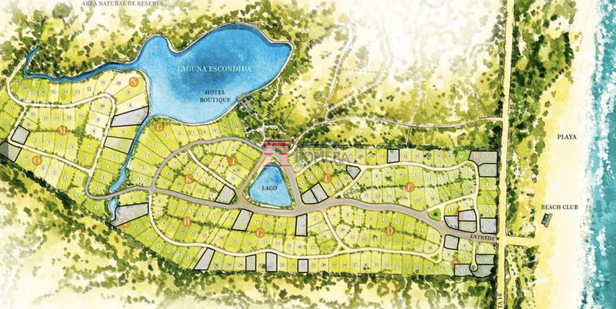 Laguna Escondida - GoPunta - Portal Inmobiliario de Punta del Este - Maldonado