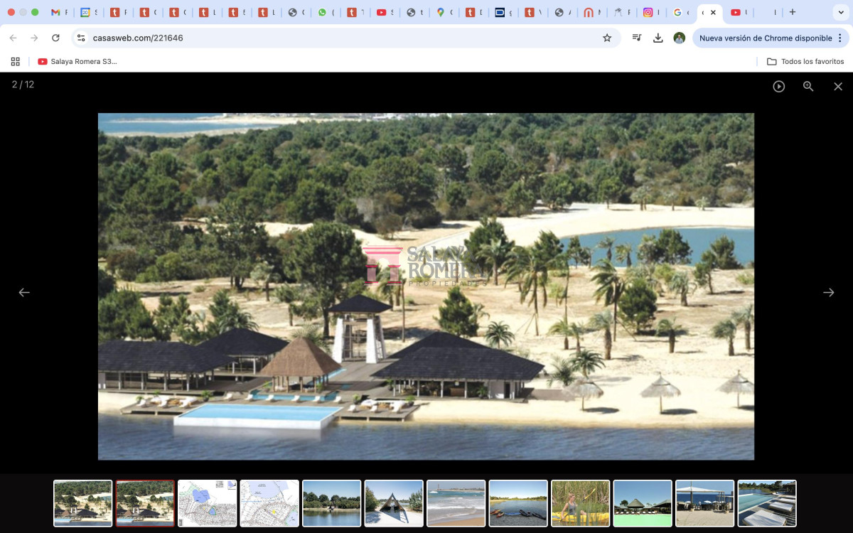 Laguna Escondida - GoPunta - Portal Inmobiliario de Punta del Este - Maldonado