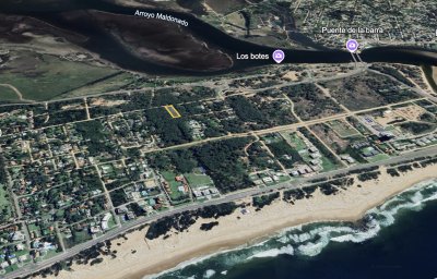 Gran Terreno Para Desarrollo Punta del Este