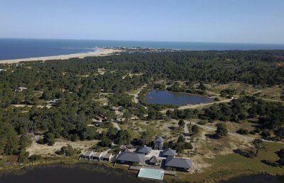 Terreno en Barrio Privado Laguna Escondida Jose Ignacio