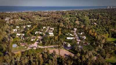 Venta de Terreno En Barrio Privado La Chacra Punta Del Este