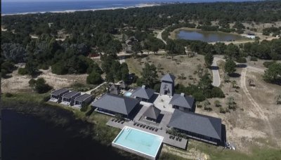Terreno en Barrio Privado Laguna Escondida Jose Ignacio