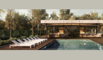 Venta - Barrio Privado La Jacinta , Punta del Este 