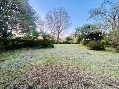 VENTA - Terreno de 3.500m2 en ciudad Maldonado. Permite PB   2PA