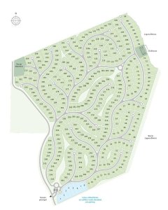 Lote en Reserva de  Montoya, la barra