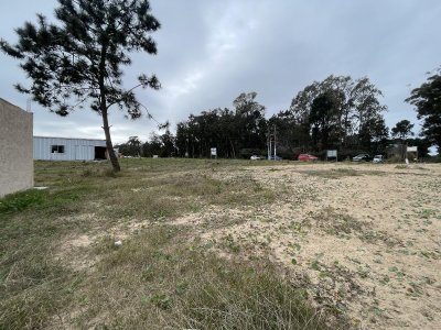Terreno en venta en 4H