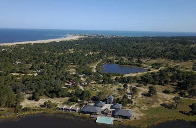 Terreno en Barrio Privado Laguna Escondida Jose Ignacio