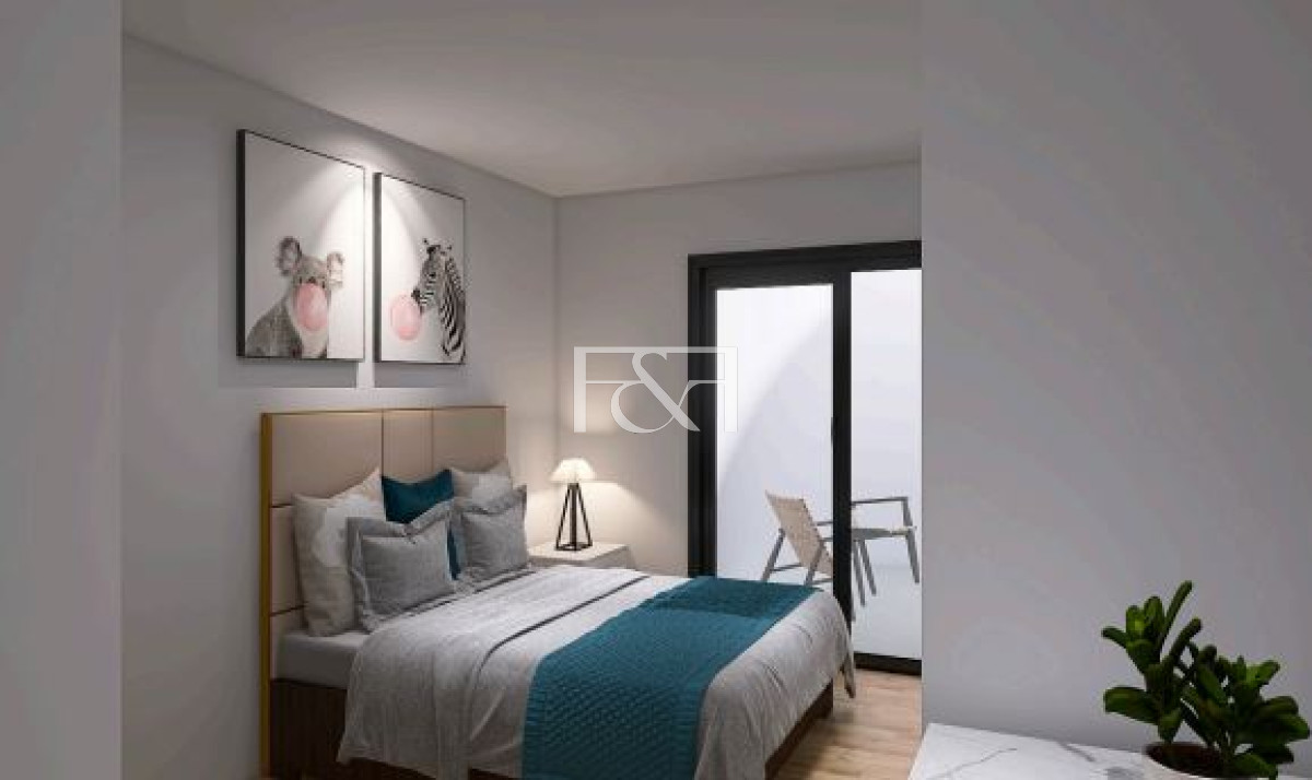 Apartamento ID.2451 - VENTA MONOAMBIENTE CON PATIO EN BARRIO SUR