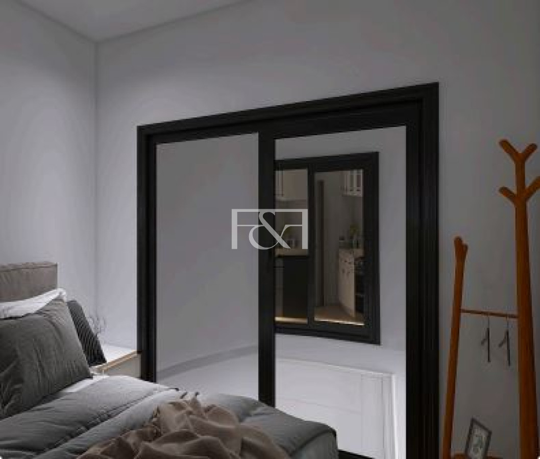 Apartamento ID.2458 - Venta apartamento 1 Dormitorio Barrio Sur con Terraza
