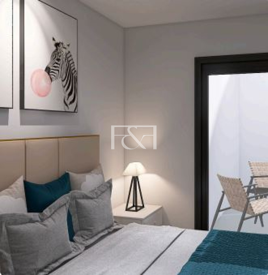 Apartamento ID.2451 - VENTA MONOAMBIENTE CON PATIO EN BARRIO SUR