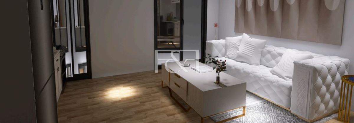 Apartamento ID.2458 - Venta apartamento 1 Dormitorio Barrio Sur con Terraza