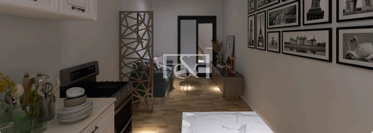 Apartamento ID.2453 - VENTA MONOAMBIENTE CON TERRAZA EN BARRIO SUR