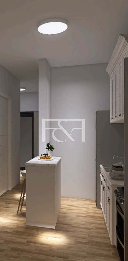 Apartamento ID.2453 - VENTA MONOAMBIENTE CON TERRAZA EN BARRIO SUR