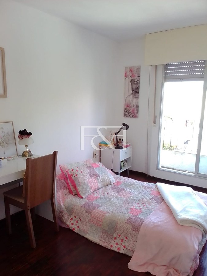Apartamento ID.2733 - ALQUILER APARTAMENTO 2 DORM. CON BALCÓN EN POCITOS