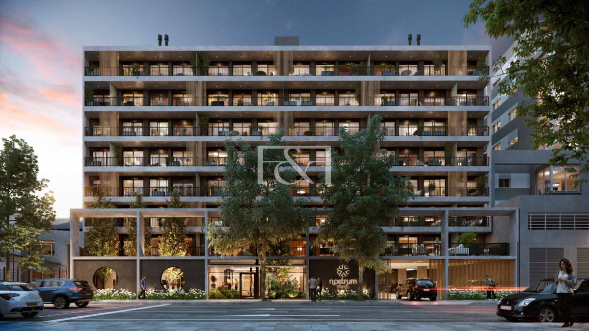 Apartamento ID.2878 - Venta de Apartamento 1 Dormitorio en Tres Cruces