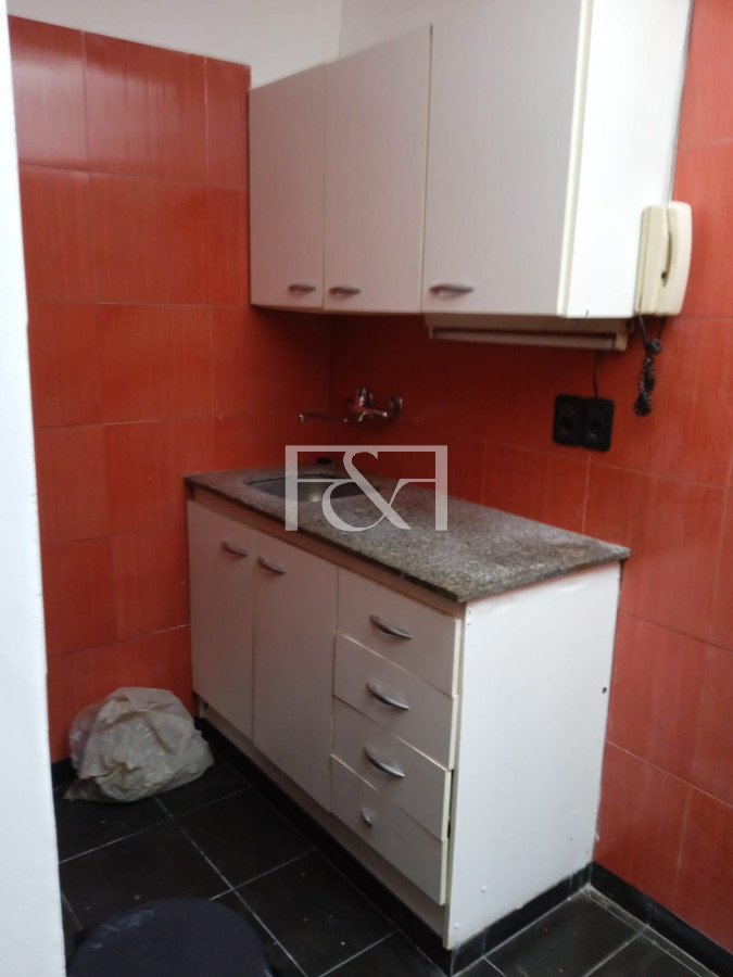 Apartamento ID.2481 - Venta monoambiente, buena ubicacion , impecable