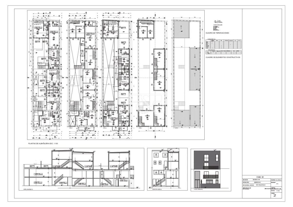 Apartamento ID.2596 - VENTA MONOAMBIENTE COMPLEJO DEFENSA EN TRES CRUCES