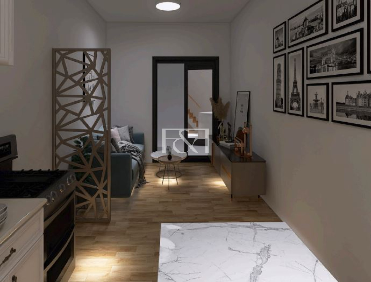 Apartamento ID.2453 - VENTA MONOAMBIENTE CON TERRAZA EN BARRIO SUR