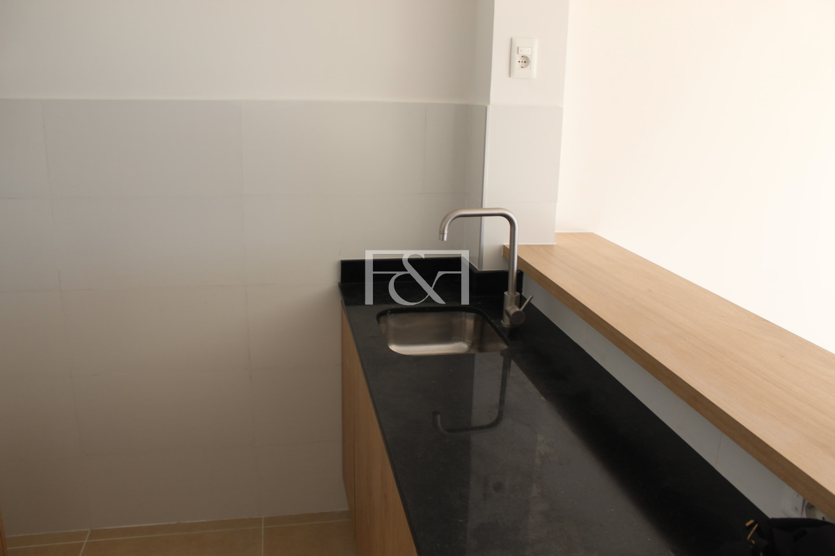 Apartamento ID.2812 - ALQUILER APARTAMENTO 1 DORM. EN LA BLANQUEADA ¡A ESTRENAR!