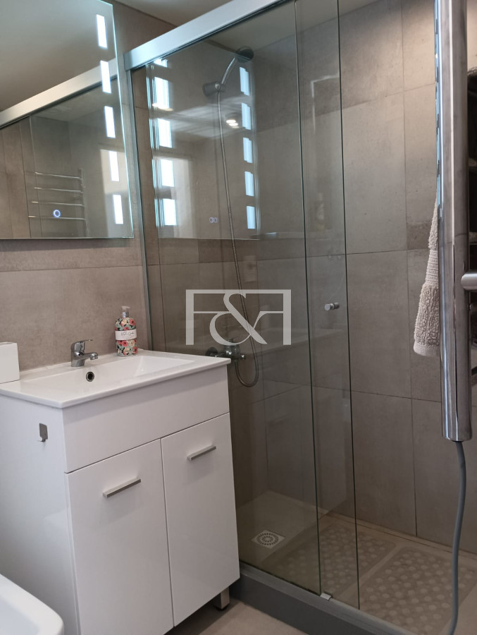 Apartamento ID.2734 - Alquilo hermoso apto 1 dor totalmente equipado sin gastos comunes