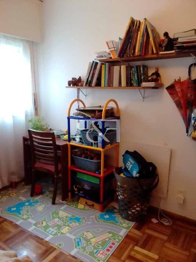 Apartamento ID.2309 - VENTA APARTAMENTO DE 3 DORMITORIOS EN AGUADA