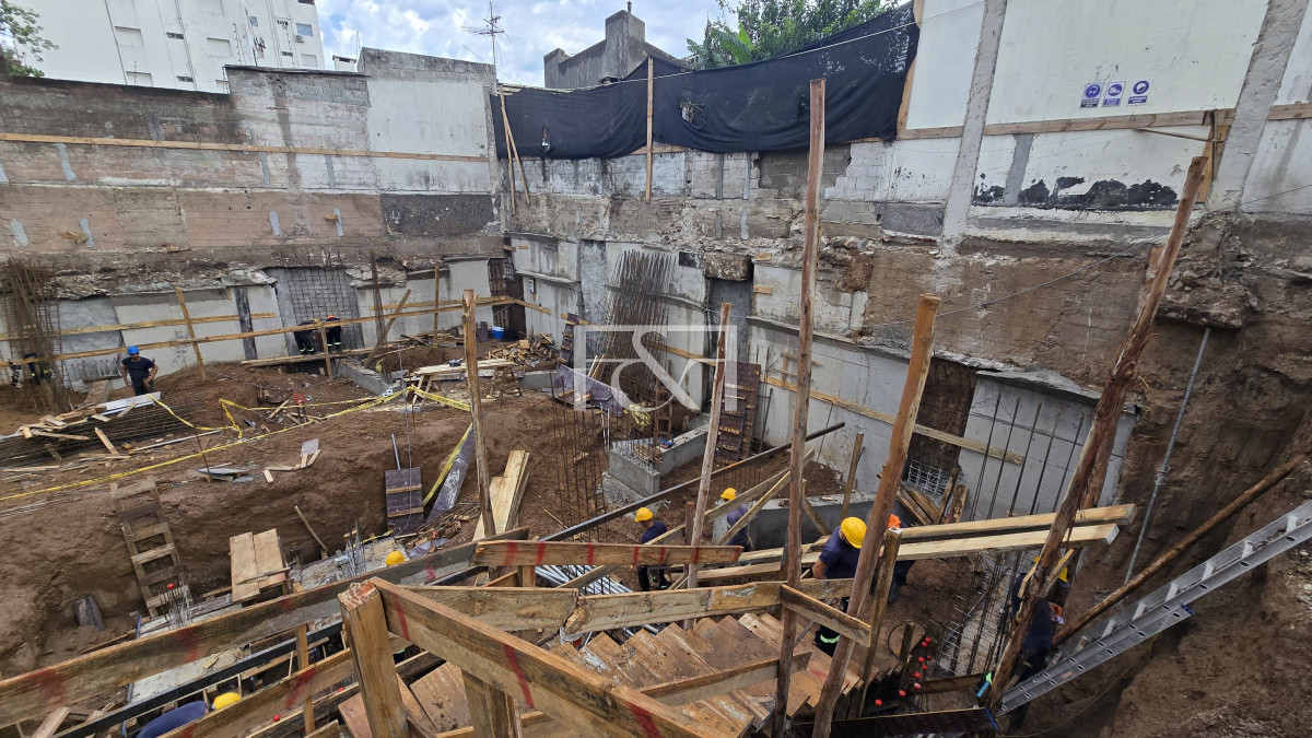 Apartamento ID.2406 - Monoambiente en Tres Cruces
