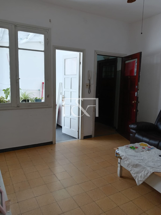 Apartamento ID.2877 - VENTA APARTAMENTO DE 1 DORM. CON TERRACITA EN AGUADA