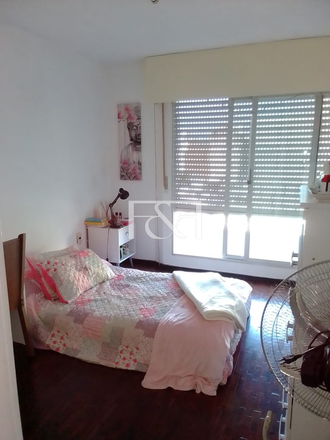 Apartamento ID.2733 - ALQUILER APARTAMENTO 2 DORM. CON BALCÓN EN POCITOS