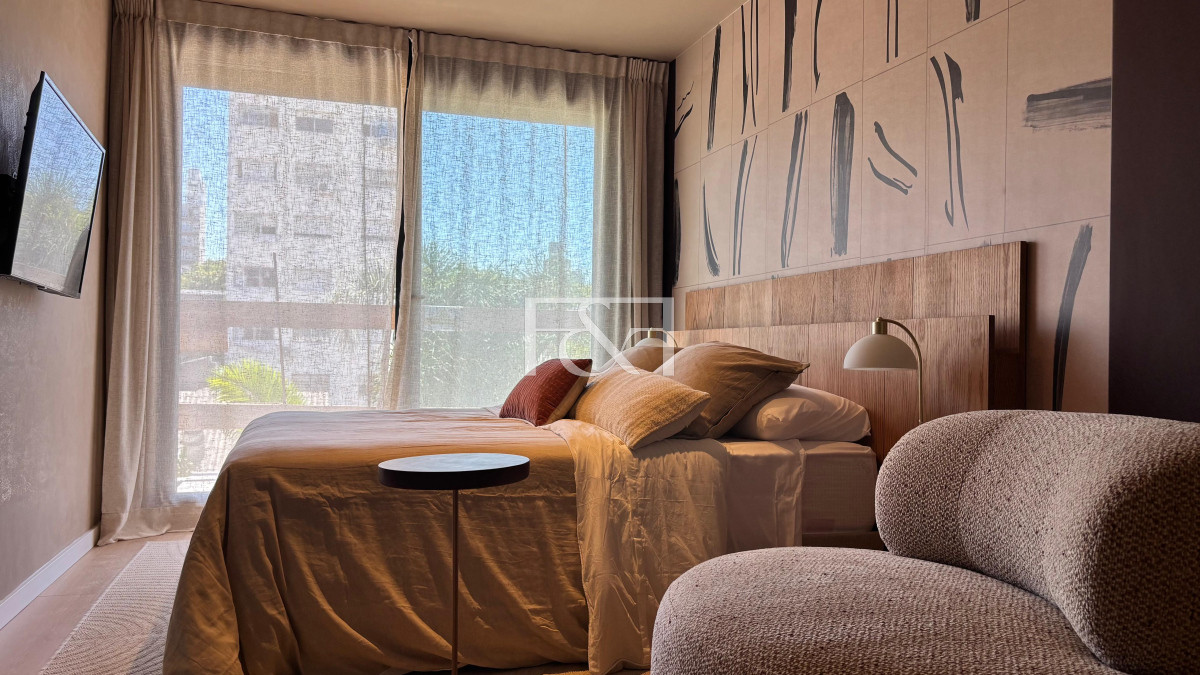 Apartamento ID.2760 - Venta de Monoambiente en Parque Rodo 