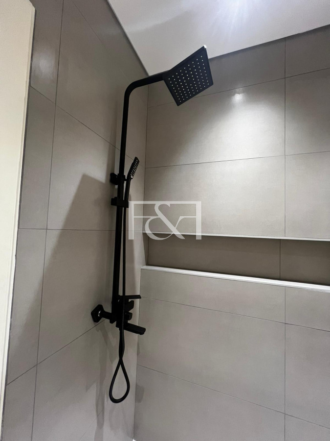 Apartamento ID.2489 - Venta apto, 2 dor ,Balcon , patio con parrilllero a estrenar Aguada
