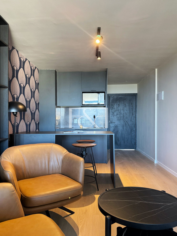 Apartamento ID.2760 - Venta de Monoambiente en Parque Rodo 