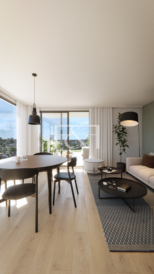 Apartamento ID.2740 - Monombiente en la Blanqueada