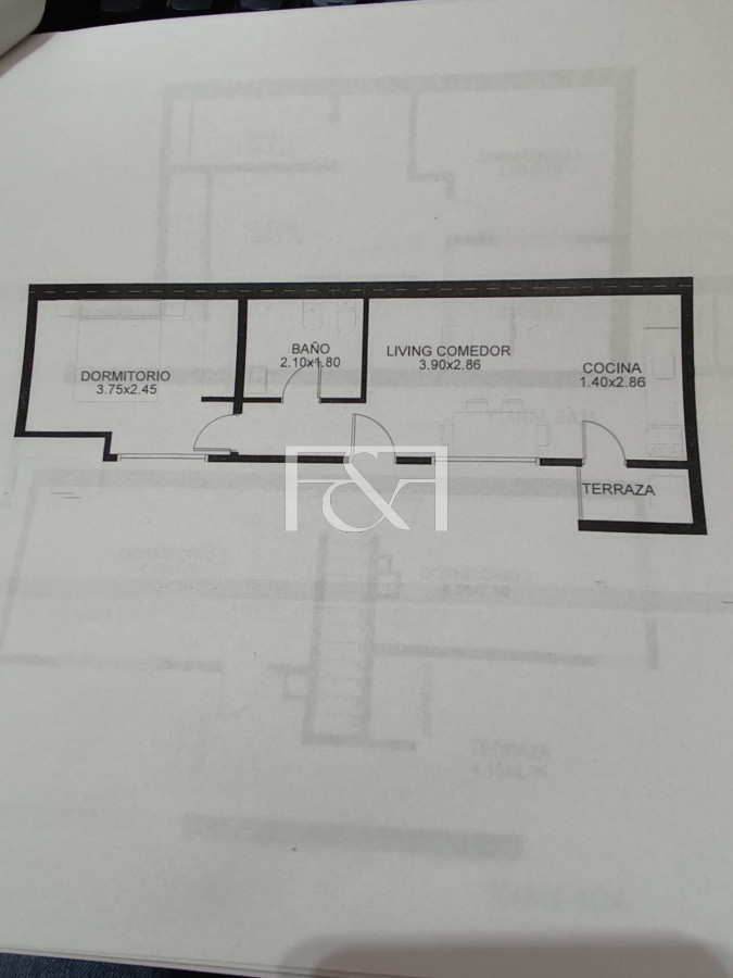 Apartamento ID.2779 - Venta apartamento a estrenar , ley de vivenda promovida