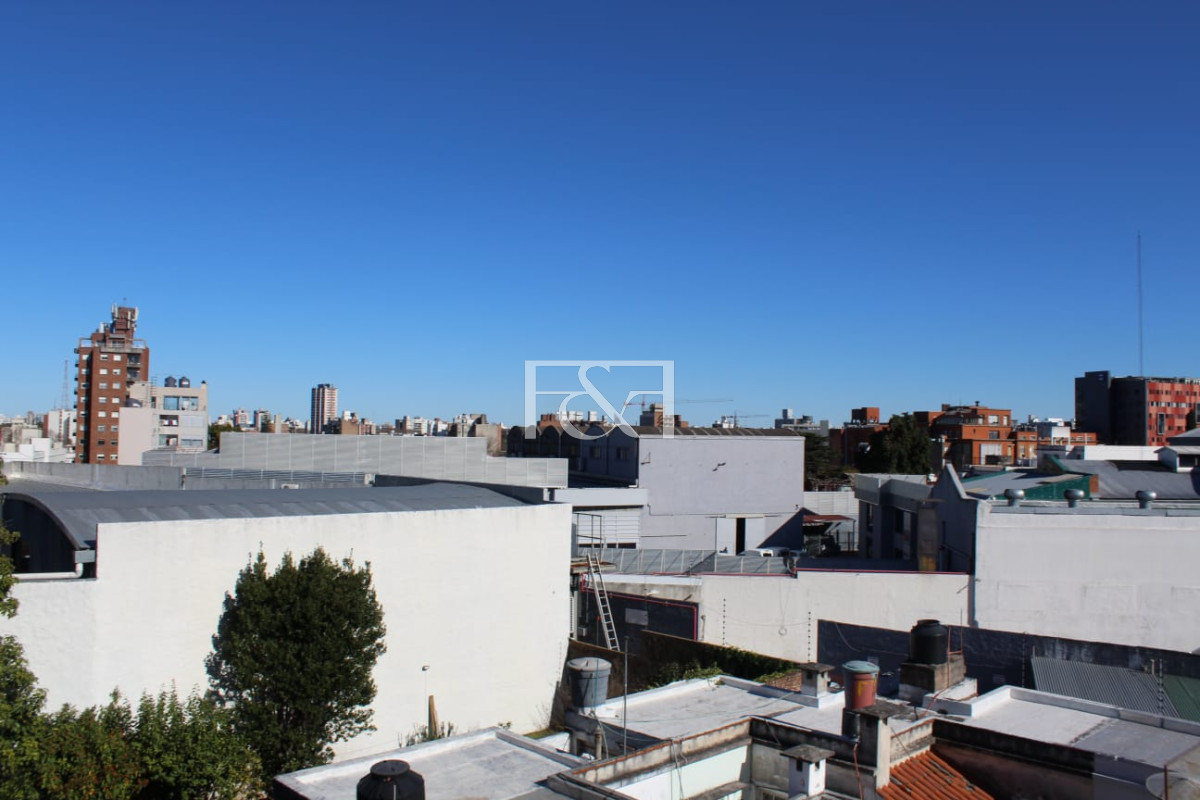 Apartamento ID.2810 - ALQUILER APARTAMENTO 1 DORM. EN LA BLANQUEADA ¡A ESTRENAR!