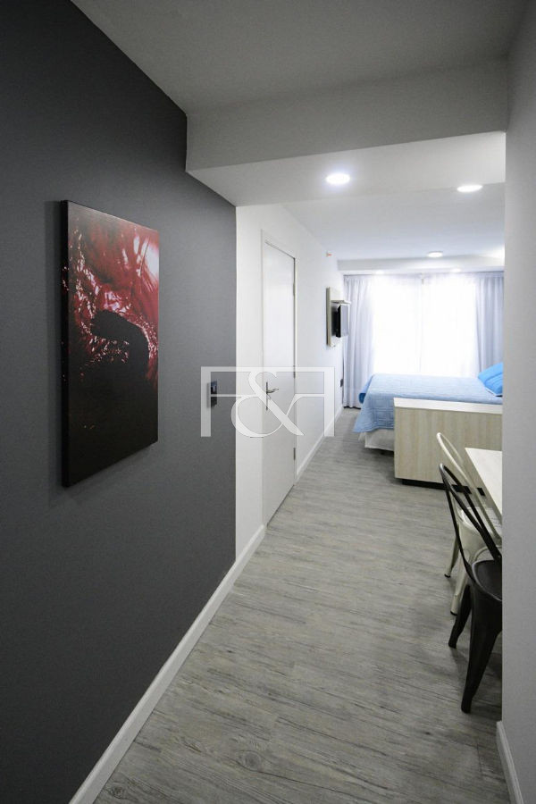 Apartamento ID.1257 - Apartamento - Centro (Montevideo)