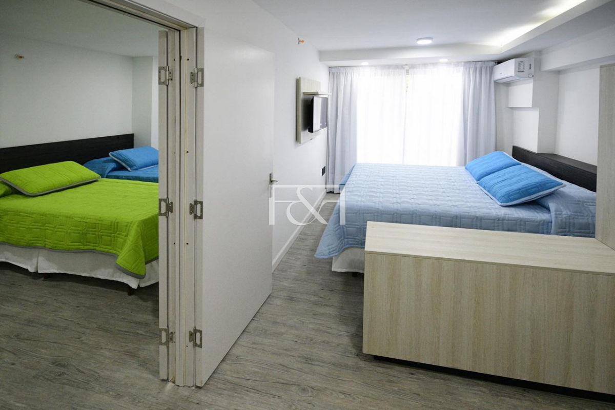 Apartamento ID.1257 - Apartamento - Centro (Montevideo)