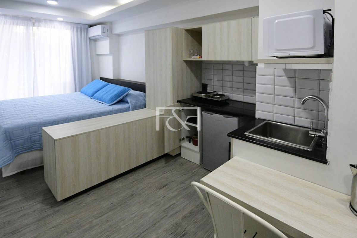 Apartamento ID.1257 - Apartamento - Centro (Montevideo)