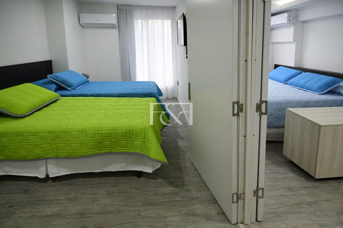 Apartamento ID.1257 - Apartamento - Centro (Montevideo)