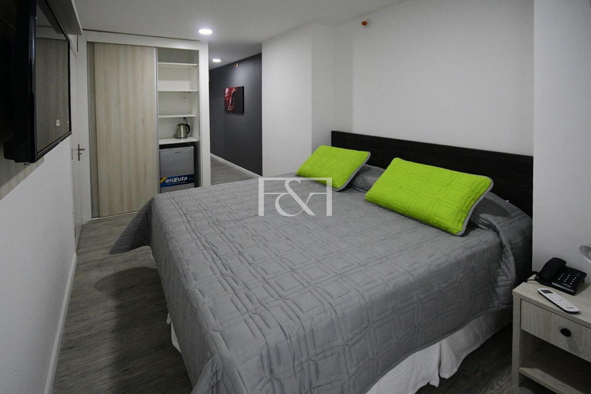 Apartamento ID.1257 - Apartamento - Centro (Montevideo)