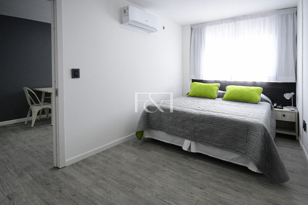 Apartamento ID.1258 - Apartamento - Centro (Montevideo)