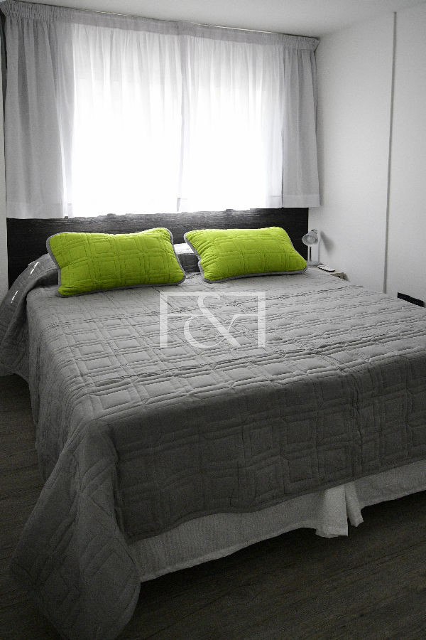 Apartamento ID.1258 - Apartamento - Centro (Montevideo)