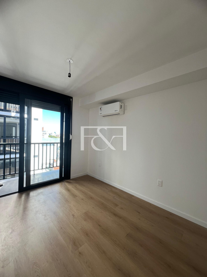 Apartamento ID.2798 - ALQUILER APARTAMENTO 1 DORMITORIO CON BALCÓN EN LA BLANQUEADA  ¡A ESTRENAR!