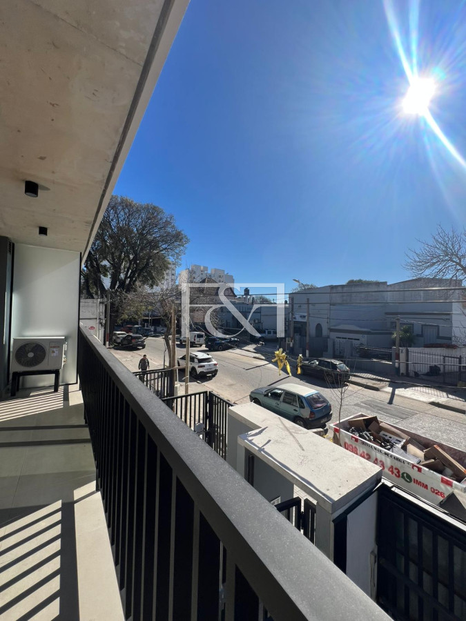 Apartamento ID.2801 - ALQUILER MONOAMBIENTE AL FRENTE EN LA BLANQUEADA ¡A ESTRENAR!