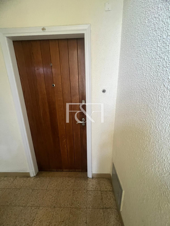 Apartamento ID.2850 - Alquilo, Amplio y Luminoso Apto 2 Dormitorios . Aguada