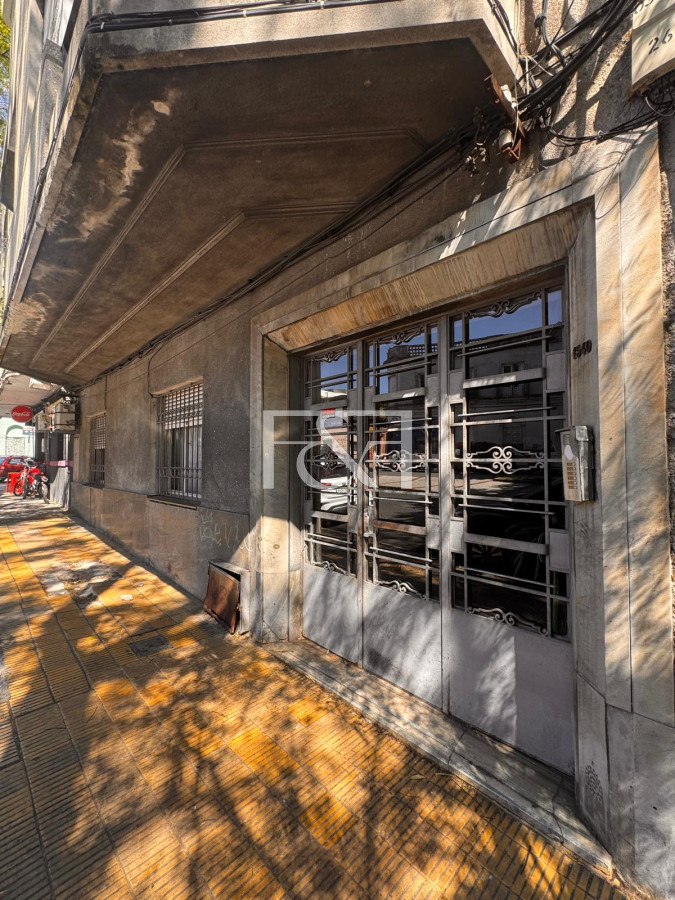 Apartamento ID.2823 - Alquilo apartamento 2 dor con opcion a 3 , azotea de uso exclusivo . Aguada