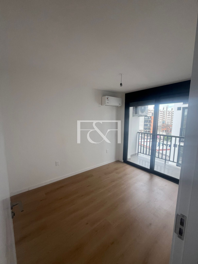 Apartamento ID.2811 - ALQUILER APARTAMENTO 1 DORM. EN LA BLANQUEADA ¡A ESTRENAR!
