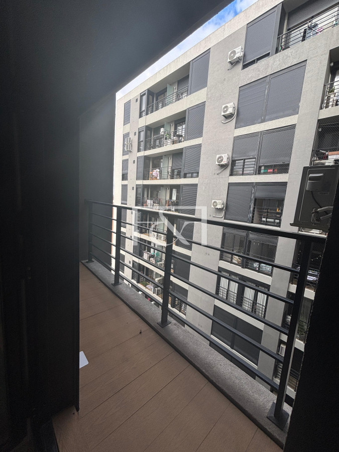 Apartamento ID.2831 - Alquiler APARTAMENTO A ESTRENAR 2 DORMITORIO CON TERRAZA 