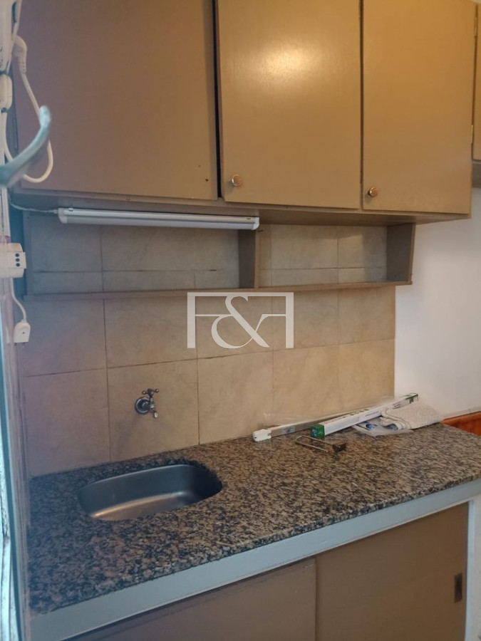 Apartamento ID.2564 - Venta de Apartamento de Un dormitorio en Palermo